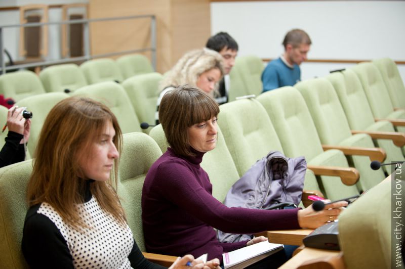 У Харкові будуть активно розвивати клуби за місцем проживання
