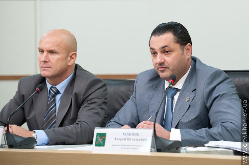 У Харкові будуть активно розвивати клуби за місцем проживання