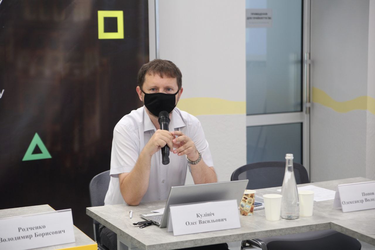 У Харкові обговорили розвиток міста як елемента агломерації