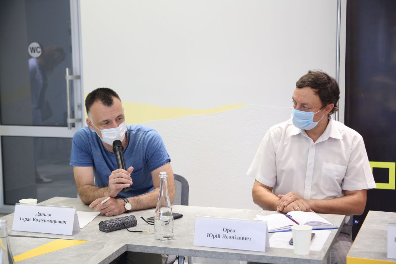 У Харкові обговорили розвиток міста як елемента агломерації