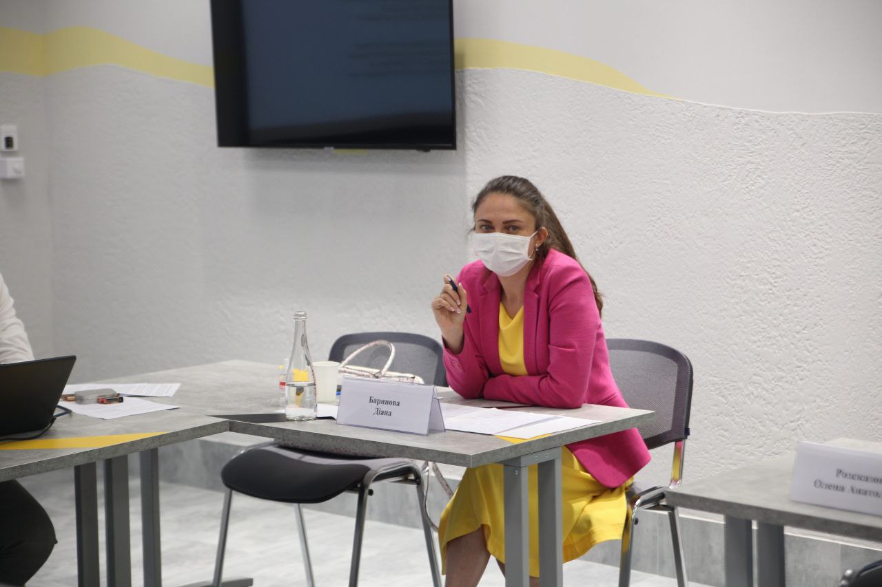 У Харкові обговорили розвиток міста як елемента агломерації