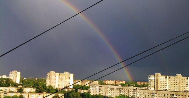 Завтра у Харкові - до 28 градусів тепла і дощ