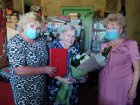 Мешканка Московського району відсвяткувала 95-річчя