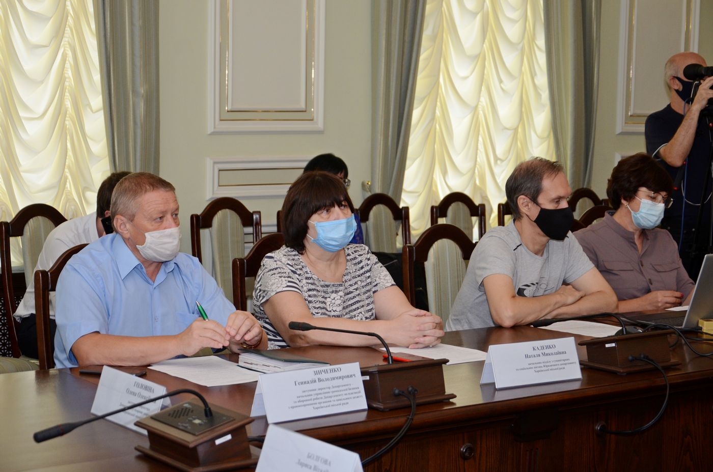 У міськраді обговорили підсумки антинаркотичної програми «Чисте місто»