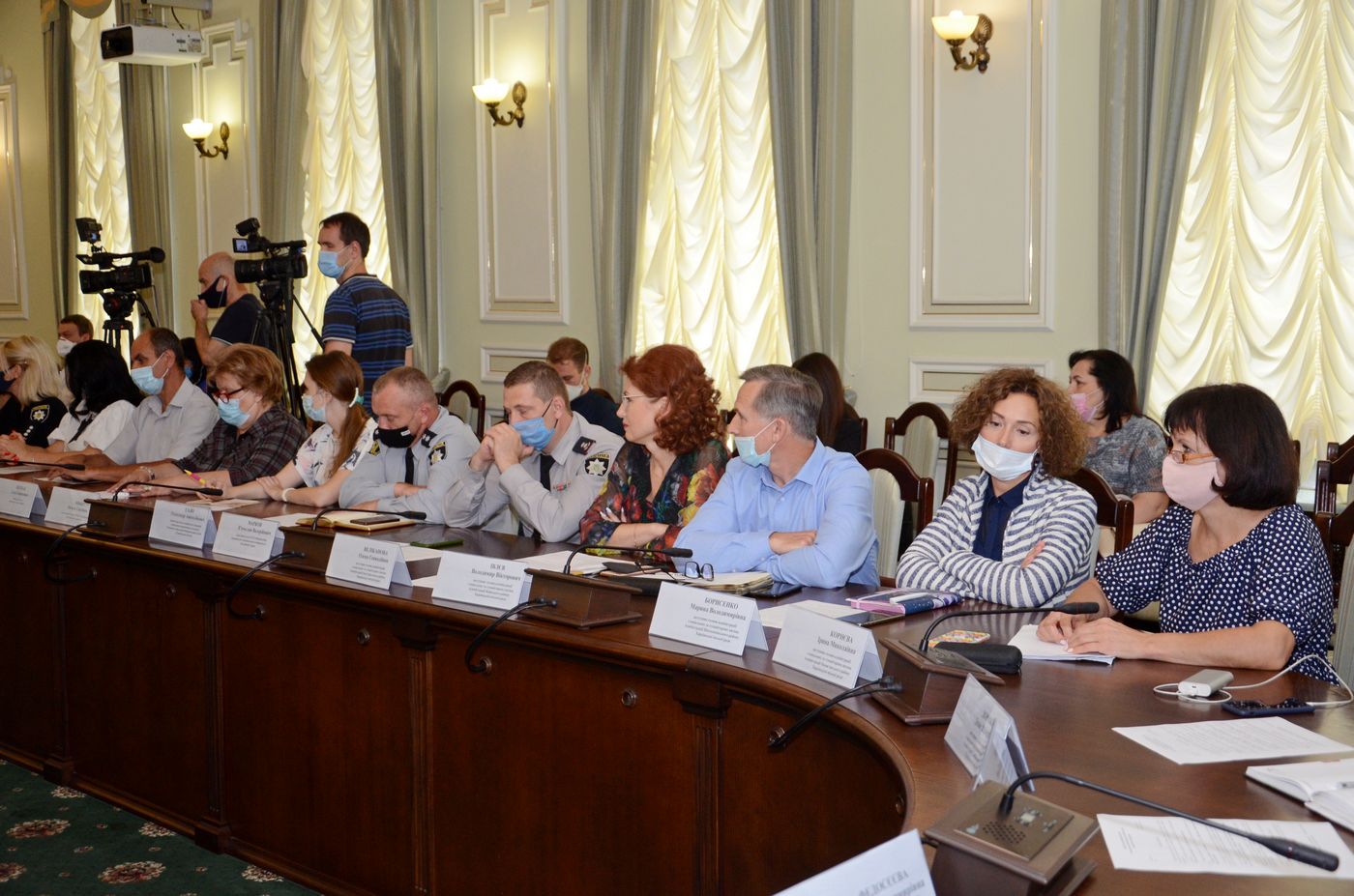 У міськраді обговорили підсумки антинаркотичної програми «Чисте місто»