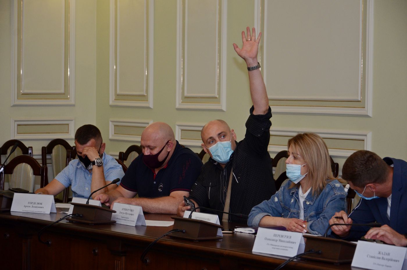 У міськраді обговорили підсумки антинаркотичної програми «Чисте місто»