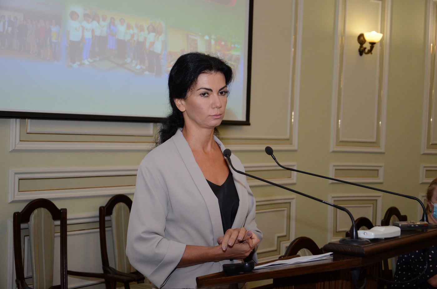 У міськраді обговорили підсумки антинаркотичної програми «Чисте місто»