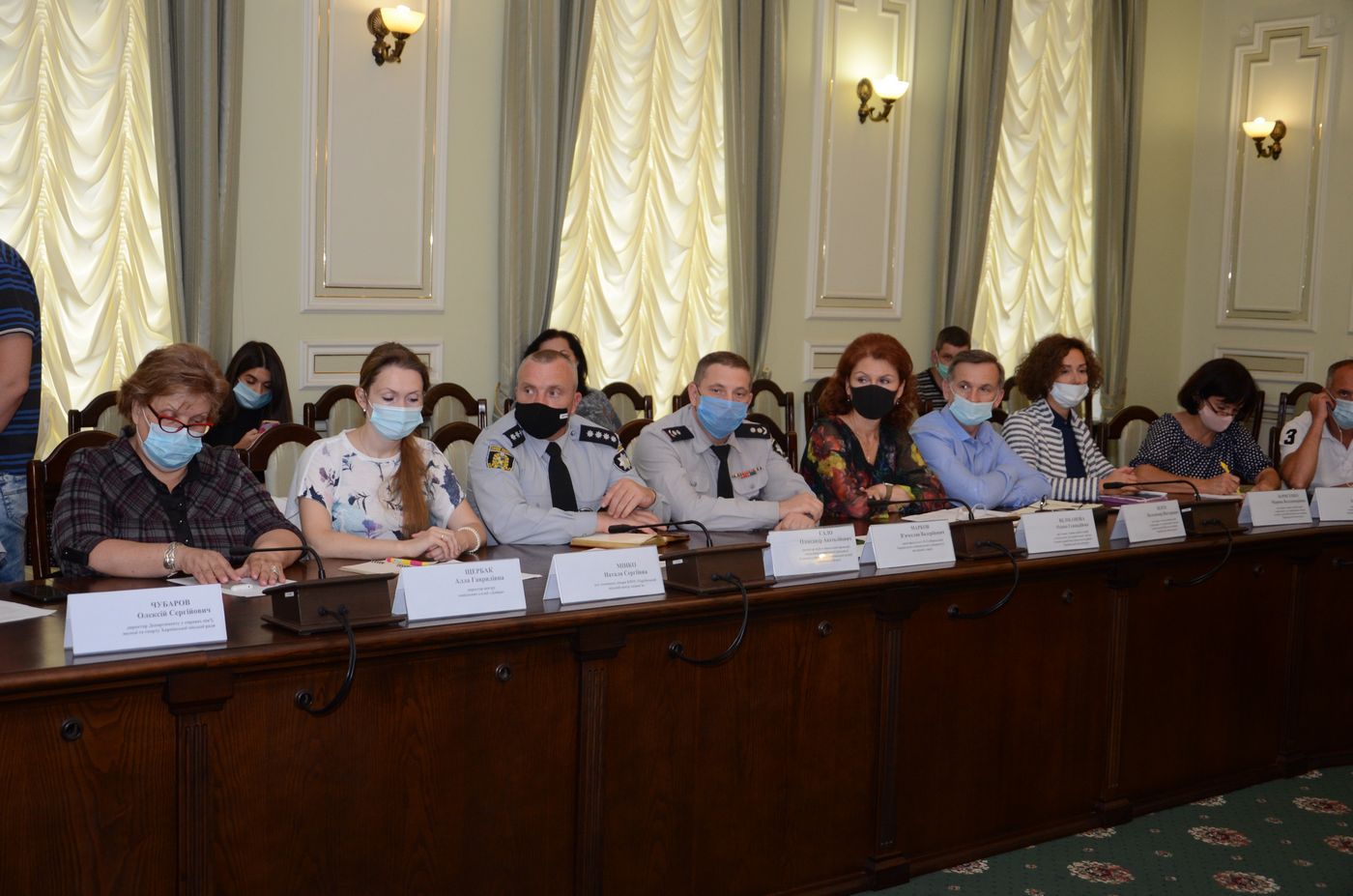 У міськраді обговорили підсумки антинаркотичної програми «Чисте місто»