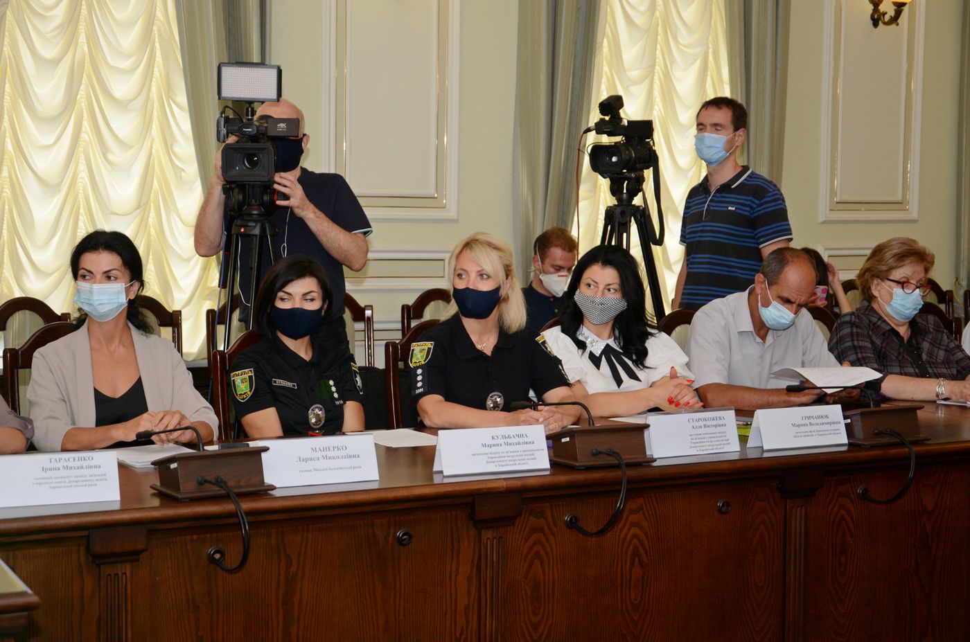 У міськраді обговорили підсумки антинаркотичної програми «Чисте місто»