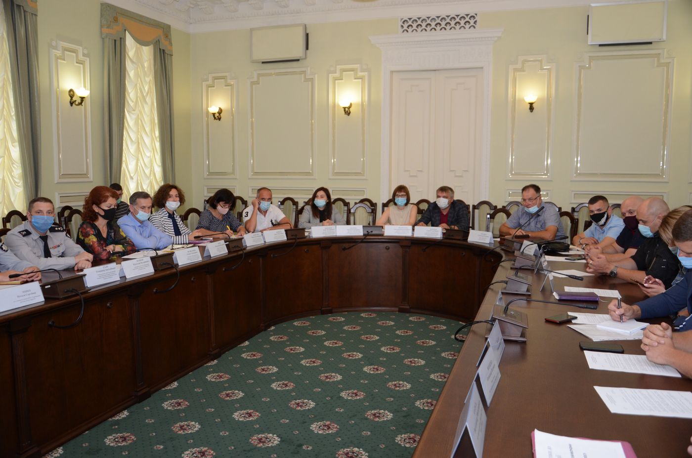 У міськраді обговорили підсумки антинаркотичної програми «Чисте місто»