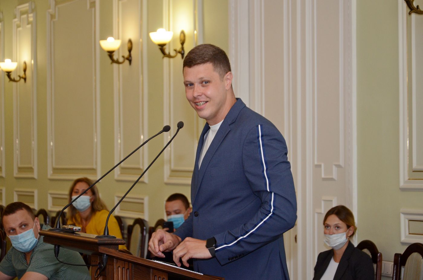 У міськраді обговорили підсумки антинаркотичної програми «Чисте місто»