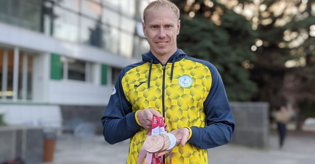 Почесний харків’янин Максим Веракса святкує день народження