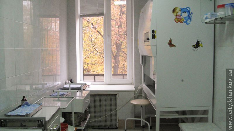 Понад 80% хворих на лейкемію дітей у Харкові одужують