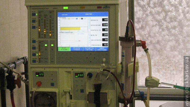 Понад 80% хворих на лейкемію дітей у Харкові одужують