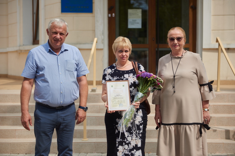 У Харкові нагородили медпрацівників, які борються з коронавірусом
