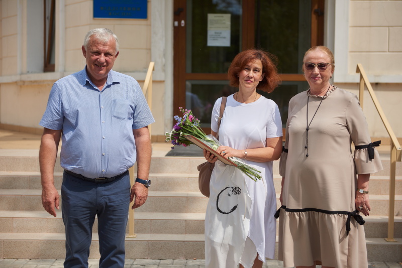 У Харкові нагородили медпрацівників, які борються з коронавірусом