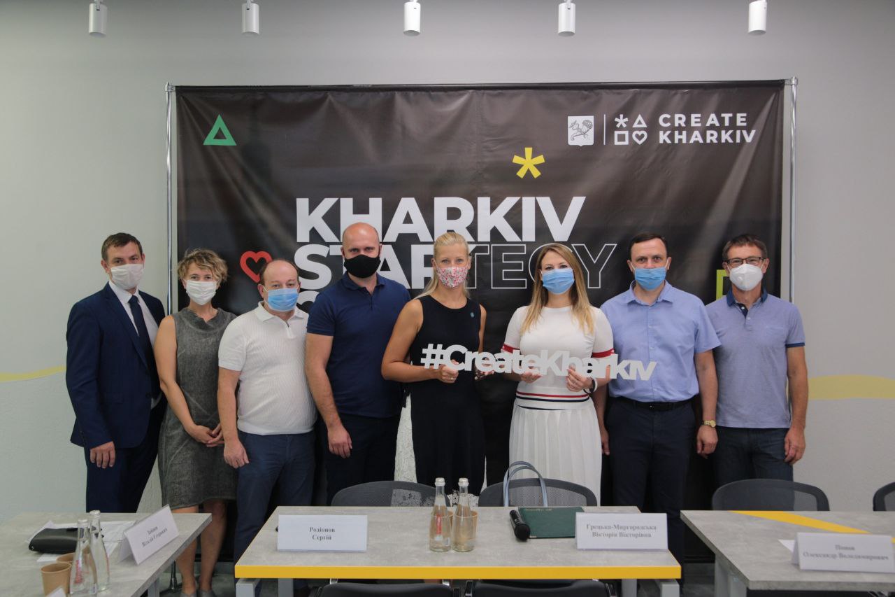 У Харкові обговорили перспективи розвитку міста у промисловій сфері