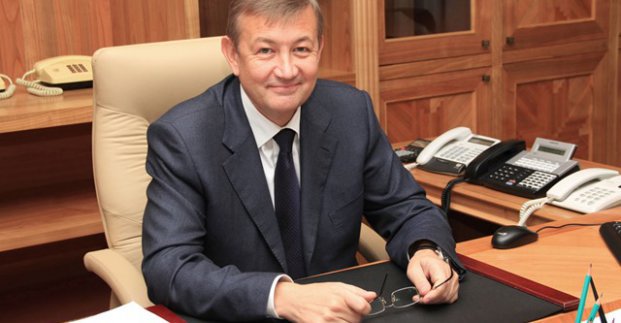 Геннадій Кернес привітав з днем ​​народження Сергія Чернова