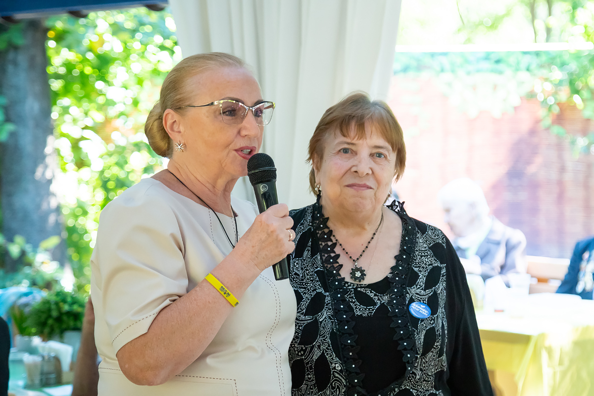Ветерани відсвяткували День визволення Харкова польовою кашею
