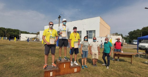 Харків'яни стали призерами Кубка України зі стрільби з лука