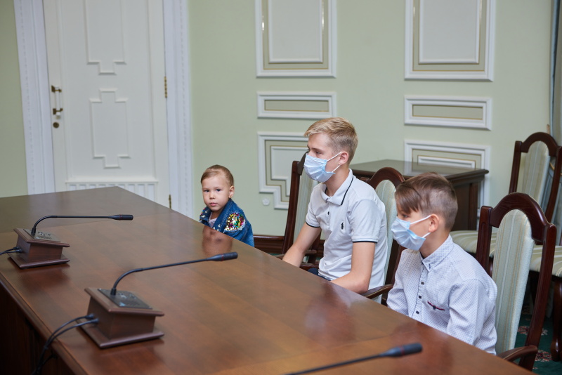 У Харкові підписано кредитний договір на пільгове придбання 100-ої квартири