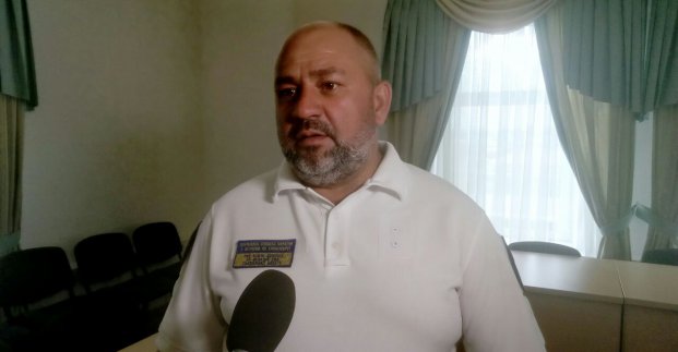 У Харкові представили нового начальника облуправління «Укртрансбезпеки»