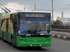 Тролейбус №19 тимчасово не ходитиме