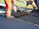 На вулиці 23 Серпня ремонтують дорогу