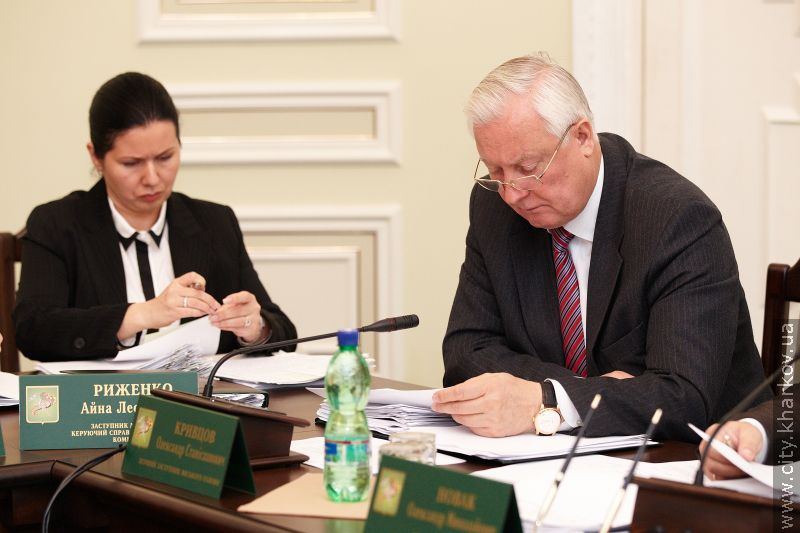 У Харкові представили заступника прокурора міста