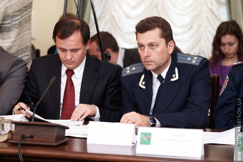 У Харкові представили заступника прокурора міста