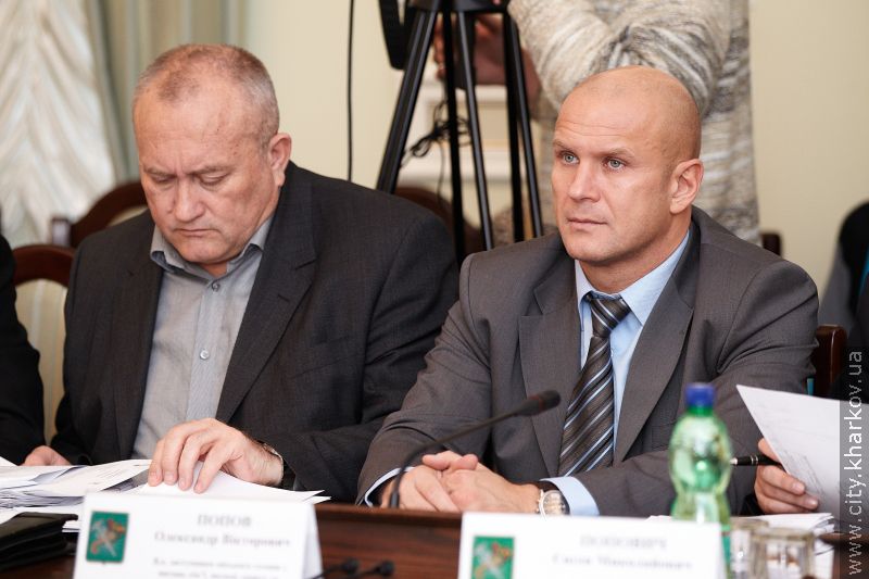 У Харкові представили заступника прокурора міста