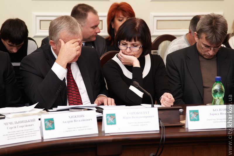 У Харкові представили заступника прокурора міста