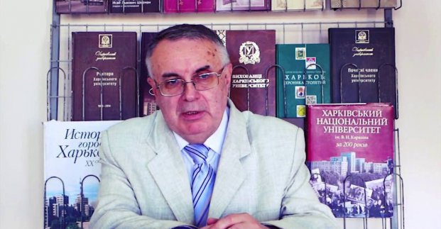 Почесний харків’янин Сергій Куделко святкує день народження