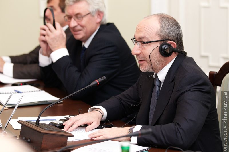 Створено експертну раду з підготовки стратегії розвитку Харкова