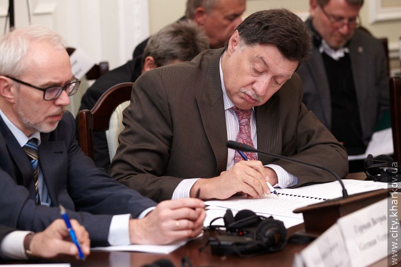 Створено експертну раду з підготовки стратегії розвитку Харкова