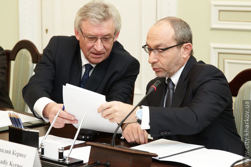 Створено експертну раду з підготовки стратегії розвитку Харкова