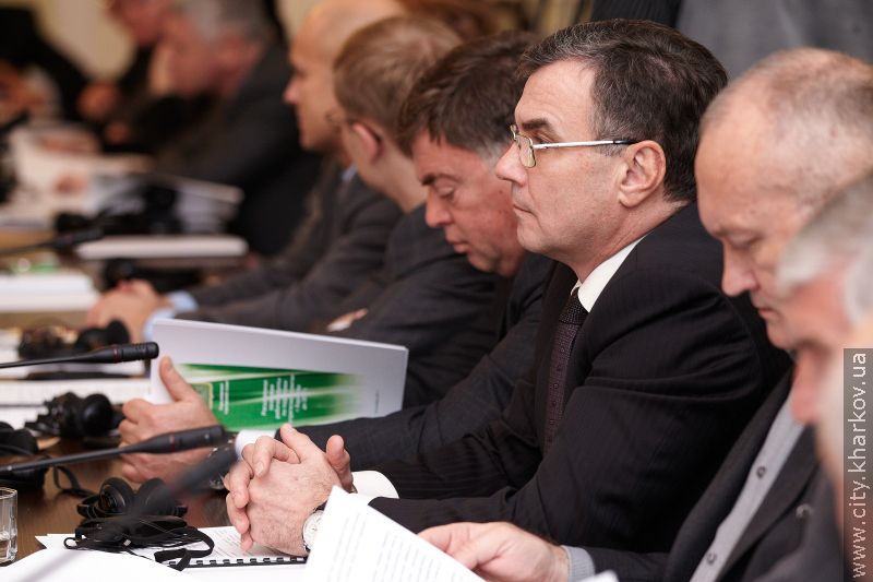 Створено експертну раду з підготовки стратегії розвитку Харкова
