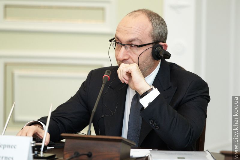 Створено експертну раду з підготовки стратегії розвитку Харкова
