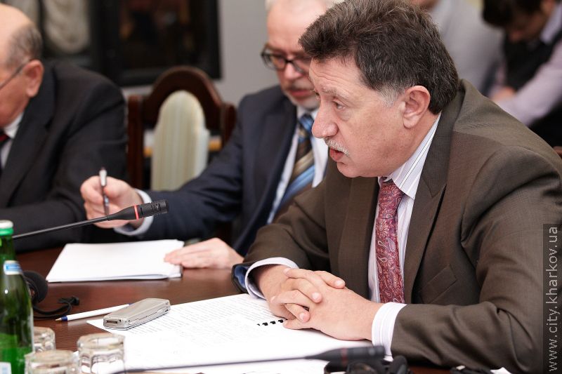 Створено експертну раду з підготовки стратегії розвитку Харкова