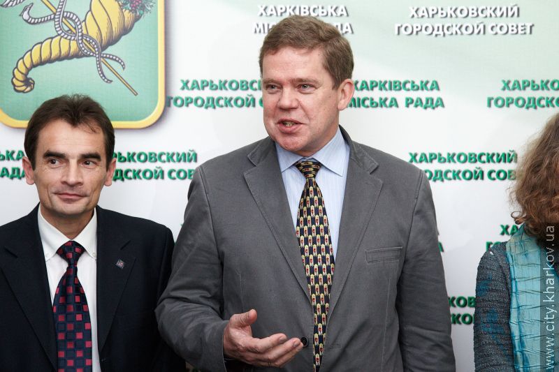 Створено експертну раду з підготовки стратегії розвитку Харкова