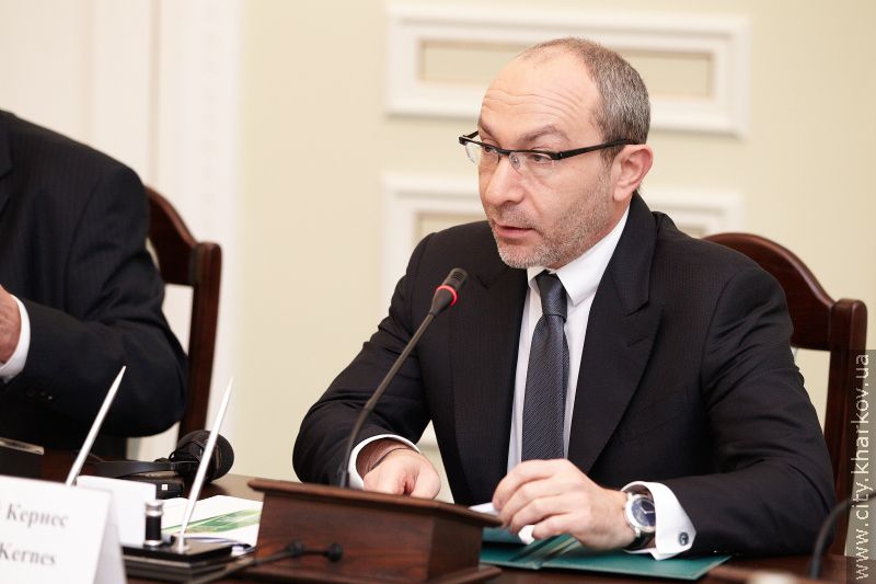 Створено експертну раду з підготовки стратегії розвитку Харкова
