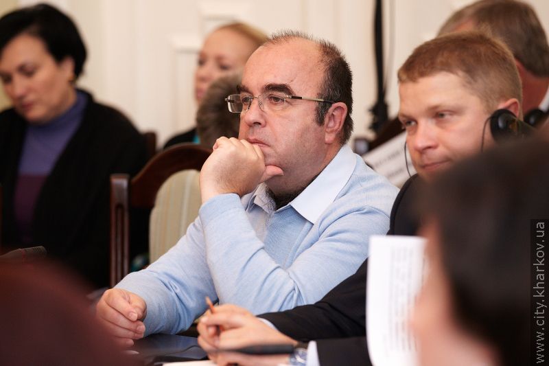 Створено експертну раду з підготовки стратегії розвитку Харкова