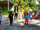 У місті оновлюють ігрові майданчики в дитячих садках