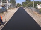 У Жихорі дорожники відновлюють центральну вулицю 