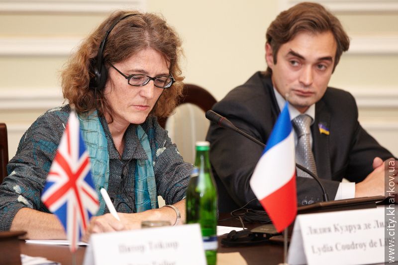 Геннадій Кернес: Розробляючи Стратегію розвитку міста, на чільне місце ми ставимо харків'ян