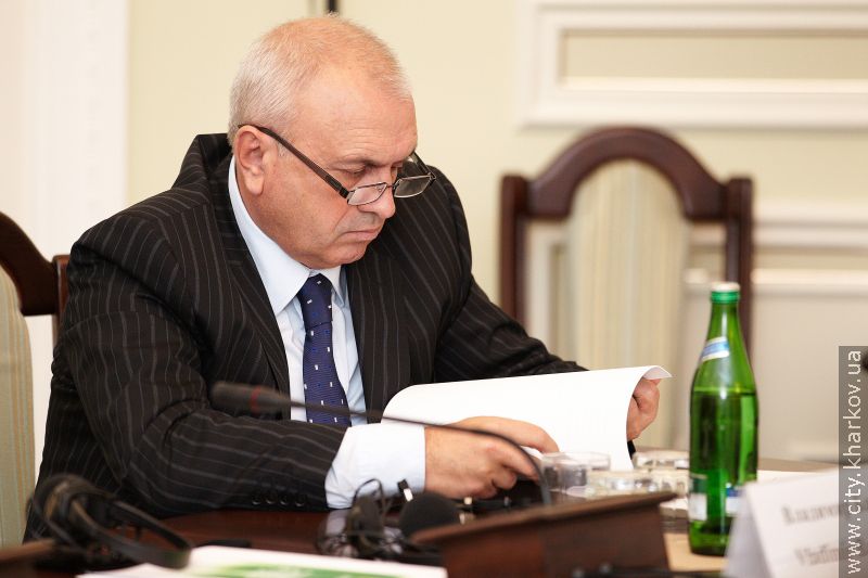 Геннадій Кернес: Розробляючи Стратегію розвитку міста, на чільне місце ми ставимо харків'ян