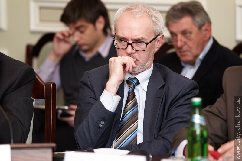 Геннадій Кернес: Розробляючи Стратегію розвитку міста, на чільне місце ми ставимо харків'ян