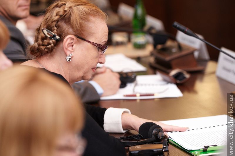 Геннадій Кернес: Розробляючи Стратегію розвитку міста, на чільне місце ми ставимо харків'ян
