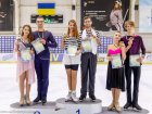 Харківські фігуристи перемогли на етапі Кубка України