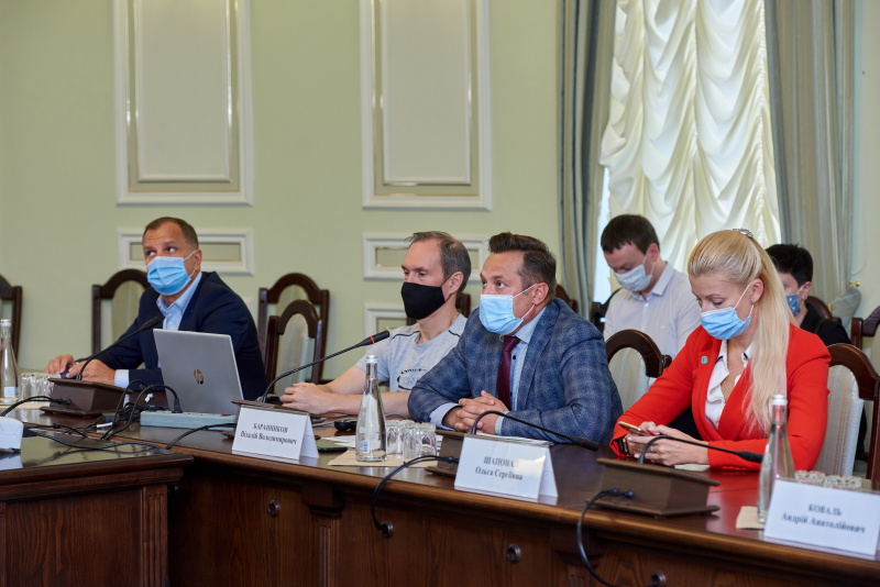 Почалася реалізація IT-проєкту, ініційованого Геннадієм Кернесом та Олександром Ярославським
